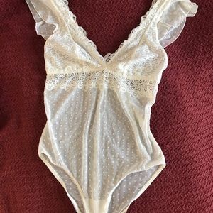 NWOT Aerie bodysuit! 🌹